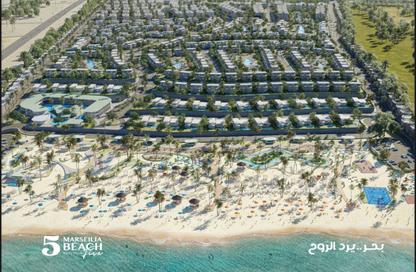 Chalet - 2 - 1 for sale in Marseilia Beach 5 - Ras Al Hekma - North Coast Chalet - 2 - 1 for sale in Marseilia Beach 5 - Ras Al Hekma - North Coast