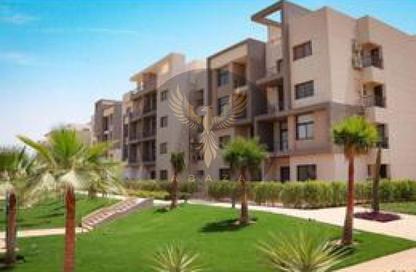 Apartment - 3 Bedrooms - 3 Bathrooms for rent in Moon Residences - Fifth Square - The 5th Settlement - New Cairo City - Cairo