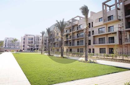 Apartment - 3 Bedrooms - 3 Bathrooms for rent in Moon Residences - Fifth Square - The 5th Settlement - New Cairo City - Cairo