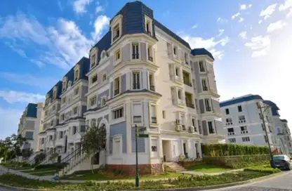 شقة - 3 غرف نوم - 3 حمامات للبيع في ماونتن فيو أي سيتي أكتوبر - كمبوندات 6 أكتوبر - مدينة 6 أكتوبر - الجيزة