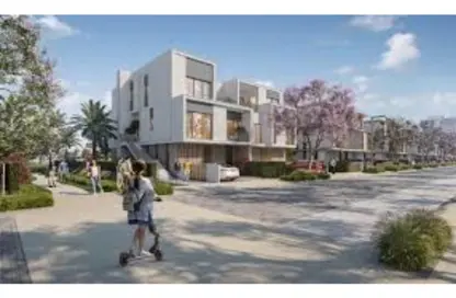 فيلا - 3 غرف نوم - 4 حمامات للبيع في كايرو جايت - كمبوندات الشيخ زايد - الشيخ زايد - الجيزة