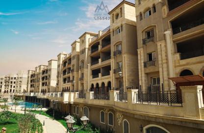 Apartment - 3 Bedrooms - 3 Bathrooms for sale in Rock Vera - 5th Settlement Compounds - The 5th Settlement - New Cairo City - Cairo