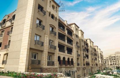 Apartment - 3 Bedrooms - 3 Bathrooms for sale in Rock Vera - 5th Settlement Compounds - The 5th Settlement - New Cairo City - Cairo