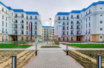 Chalet - 1 Bedroom - 1 Bathroom for sale in Latin District - New Alamein City - Al Alamein - North Coast