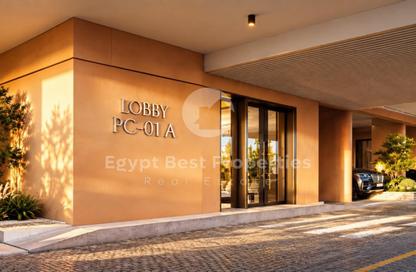 Apartment - 2 - 3 for sale in Crescent Walk - 5th Settlement Compounds - The 5th Settlement - New Cairo City - Cairo