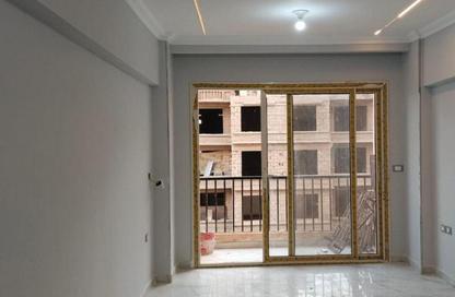 Apartment - 2 Bedrooms - 1 Bathroom for rent in Capital East - Nasr City Compounds - Nasr City - Cairo