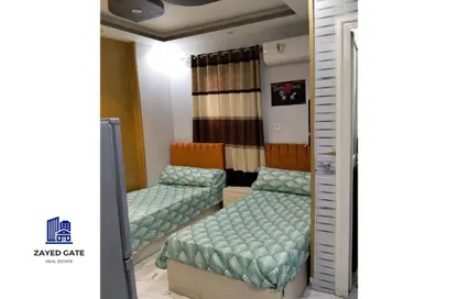 شقة - 1 حمام للايجار في الحي الاول - مدينة 6 أكتوبر - الجيزة