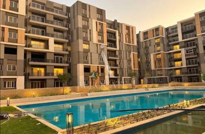 شقة - 3 - 3 للبيع في هاب تاون - كمبوندات مدينة المستقبل - مدينة المستقبل - القاهرة