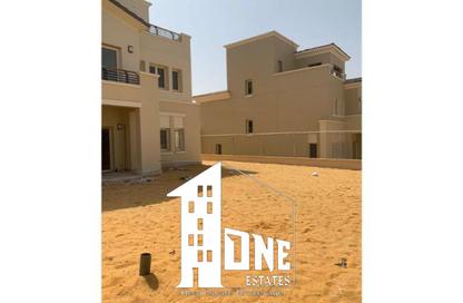 Villa - 4 Bedrooms - 5 Bathrooms for sale in Celesta Hills - Uptown Cairo - Mokattam - Cairo