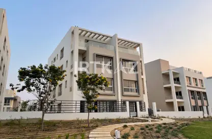 Duplex - 3 Bedrooms - 3 Bathrooms for sale in Garden Residence - Hyde Park - New Cairo City - Cairo