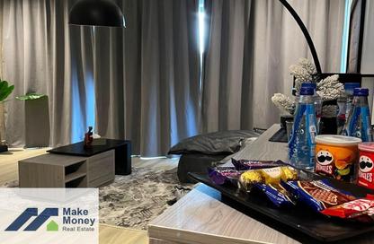 Apartment - 2 Bedrooms - 2 Bathrooms for rent in Lake View Residence - 5th Settlement Compounds - The 5th Settlement - New Cairo City - Cairo