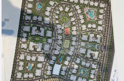 Penthouse - 3 Bedrooms - 3 Bathrooms for sale in Galleria Moon Valley - South Investors Area - New Cairo City - Cairo