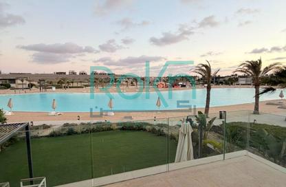 Chalet - 4 Bedrooms - 4 Bathrooms for sale in Swan Lake North Coast - Qesm Ad Dabaah - North Coast Chalet - 4 Bedrooms - 4 Bathrooms for sale in Swan Lake North Coast - Qesm Ad Dabaah - North Coast