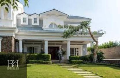 Villa - 3 Bedrooms - 5 Bathrooms for sale in Mountain View 1.1 - 5th Settlement Compounds - The 5th Settlement - New Cairo City - Cairo Villa - 3 Bedrooms - 5 Bathrooms for sale in Mountain View 1.1 - 5th Settlement Compounds - The 5th Settlement - New Cairo City - Cairo