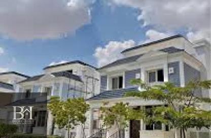 Villa - 3 Bedrooms - 5 Bathrooms for sale in Mountain View 1.1 - 5th Settlement Compounds - The 5th Settlement - New Cairo City - Cairo Villa - 3 Bedrooms - 5 Bathrooms for sale in Mountain View 1.1 - 5th Settlement Compounds - The 5th Settlement - New Cairo City - Cairo