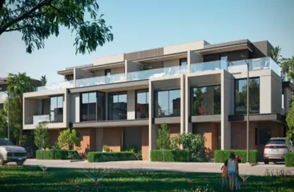 فيلا - 3 غرف نوم - 5 حمامات للبيع في بي اكس بالم هيل - كمبوندات 6 أكتوبر - مدينة 6 أكتوبر - الجيزة