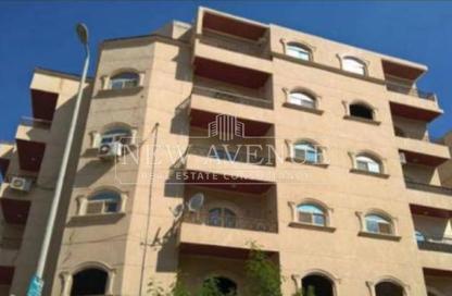 دوبلكس - 4 غرف نوم - 3 حمامات للبيع في عمارات النرجس - النرجس - مدينة القاهرة الجديدة - القاهرة