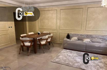 Apartment - 3 - 3 for rent in El Rehab Extension - Al Rehab - New Cairo City - Cairo