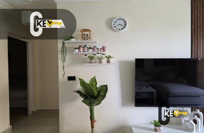 Apartment - 2 Bedrooms - 1 Bathroom for rent in B6 - Madinaty - Cairo