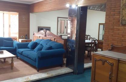 Apartment - 2 Bedrooms - 1 Bathroom for rent in Africa   Emtedad Moustafa Al Nahas - 9th Zone - Nasr City - Cairo