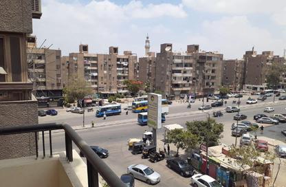 Apartment - 2 Bedrooms - 1 Bathroom for rent in Africa   Emtedad Moustafa Al Nahas - 9th Zone - Nasr City - Cairo