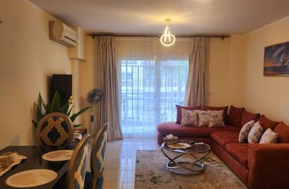 Apartment - 3 Bedrooms - 2 Bathrooms for rent in B12 - Madinaty - Cairo