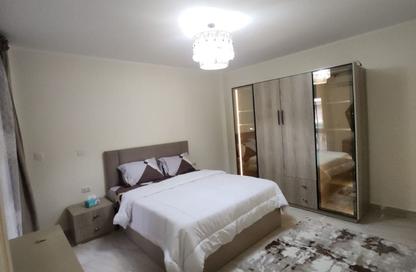Apartment - 3 Bedrooms - 2 Bathrooms for rent in B12 - Madinaty - Cairo Apartment - 3 Bedrooms - 2 Bathrooms for rent in B12 - Madinaty - Cairo