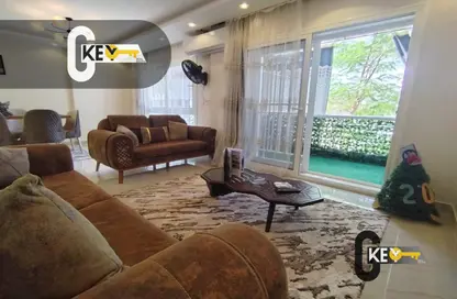 Apartment - 2 Bedrooms - 1 Bathroom for rent in B12 - Madinaty - Cairo