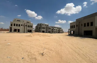 فيلا - 7 غرف نوم للبيع في نايا ويست - كمبوندات الشيخ زايد - الشيخ زايد - الجيزة