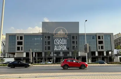 Office Space - Studio for sale in North Teseen St. - The 5th Settlement - New Cairo City - Cairo