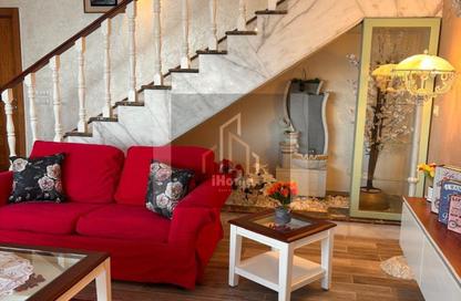 Penthouse - 3 - 3 for rent in El Patio Oro - 5th Settlement Compounds - The 5th Settlement - New Cairo City - Cairo
