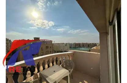 Apartment - 3 Bedrooms - 2 Bathrooms for rent in El Narges Buildings - Al Narges - New Cairo City - Cairo