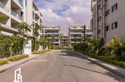 Penthouse - 4 Bedrooms - 3 Bathrooms for sale in Lake View Residence 2 - 5th Settlement Compounds - The 5th Settlement - New Cairo City - Cairo