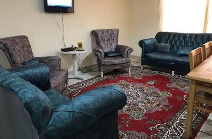 Apartment - 3 Bedrooms - 2 Bathrooms for rent in Dar Masr 2 - elandalus - South Teseen St. - The 5th Settlement - New Cairo City - Cairo