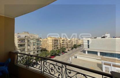 Apartment - 3 Bedrooms - 2 Bathrooms for rent in El Narges Buildings - Al Narges - New Cairo City - Cairo