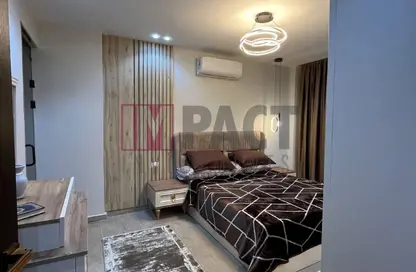 شقة - 3 غرف نوم - 3 حمامات للبيع في بروميناد القاهرة الجديدة - كمبوندات التجمع الخامس - التجمع الخامس - مدينة القاهرة الجديدة - القاهرة