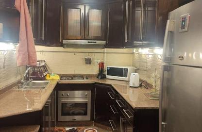 Apartment - Studio - 1 Bathroom for rent in Ibn Rushd St. - Rehab City Fifth Phase - Al Rehab - New Cairo City - Cairo