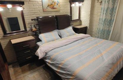 Apartment - Studio - 1 Bathroom for rent in Ibn Rushd St. - Rehab City Fifth Phase - Al Rehab - New Cairo City - Cairo