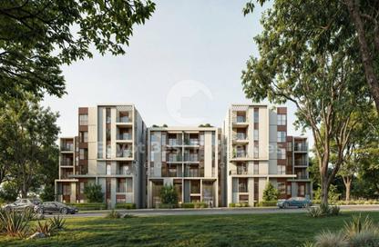 Apartment - 2 - 2 for sale in Solana East - 5th Settlement Compounds - The 5th Settlement - New Cairo City - Cairo