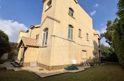 Villa - 5 Bedrooms - 4 Bathrooms for sale in Privado - Madinaty - Cairo Villa - 5 Bedrooms - 4 Bathrooms for sale in Privado - Madinaty - Cairo