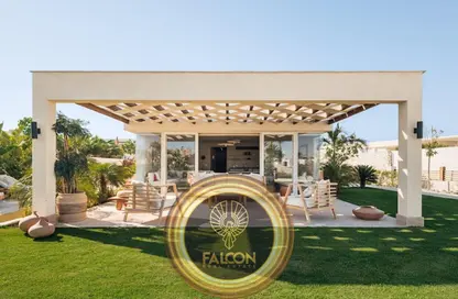 Villa - 5 Bedrooms - 4 Bathrooms for sale in Caesar - Qesm Marsa Matrouh - North Coast