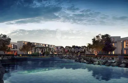 Penthouse - 3 Bedrooms - 3 Bathrooms for sale in Lake View Residence 2 - 5th Settlement Compounds - The 5th Settlement - New Cairo City - Cairo