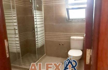 Office Space - Studio - 2 Bathrooms for rent in Al Geish Road - Cleopatra - Hay Sharq - Alexandria