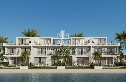 Townhouse - 3 Bedrooms - 4 Bathrooms for sale in Zed East - 5th Settlement Compounds - The 5th Settlement - New Cairo City - Cairo