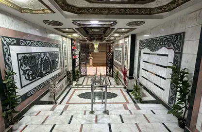 Apartment - 3 Bedrooms - 2 Bathrooms for sale in Al Lebeny Axis - El Mariouteya - Faisal - Hay El Haram - Giza