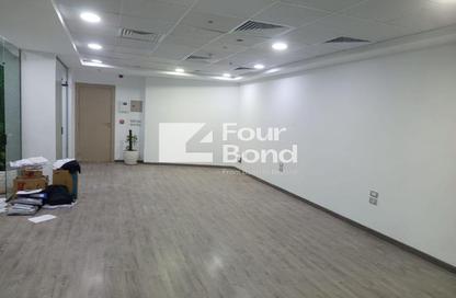 Office Space - Studio - 1 Bathroom for rent in Bank Center Street - South Teseen St. - The 5th Settlement - New Cairo City - Cairo