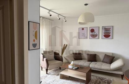 Apartment - 2 Bedrooms - 1 Bathroom for rent in Privado - Madinaty - Cairo