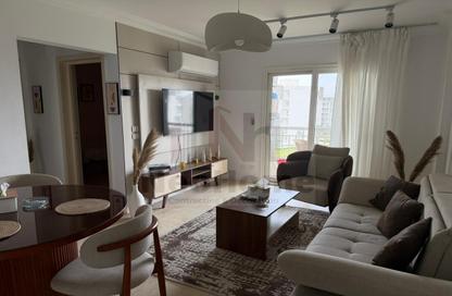 Apartment - 2 Bedrooms - 1 Bathroom for rent in Privado - Madinaty - Cairo