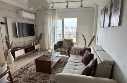 Apartment - 2 Bedrooms - 1 Bathroom for rent in Privado - Madinaty - Cairo