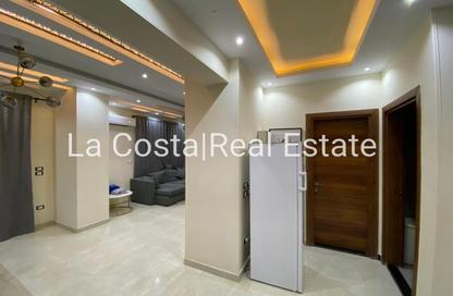Duplex - 3 Bedrooms - 3 Bathrooms for sale in Palm Hills Village Gate - South Investors Area - New Cairo City - Cairo